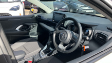 Toyota Yaris 1.5 Hybrid Design 5dr CVT Hybrid Hatchback